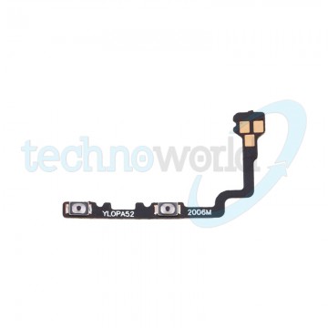 Flat Tasto Volume Oppo A52