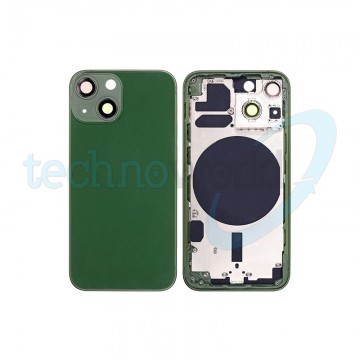 Scocca Posteriore iPhone 13 Mini Verde
