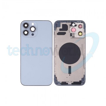 Scocca Posteriore iPhone 13 Pro Max Blu