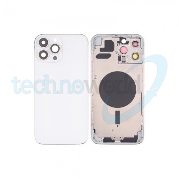 Scocca Posteriore iPhone 13 Pro Max Bianco