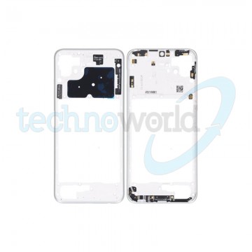 Telaio Posteriore Samsung A22 5G Bianco