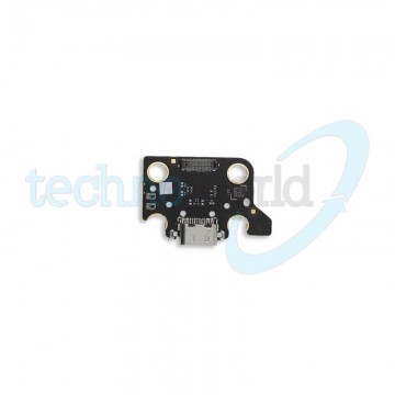 PCB Board Ori. con Connettore Carica e Microfono Samsung Tab A7 10.4"