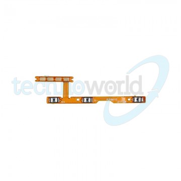 Flat Tasto Accensione + Volume Xiaomi Redmi 10