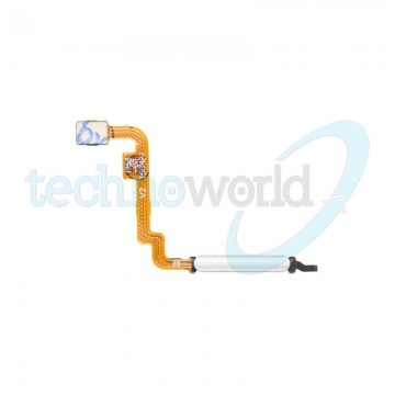 Flat Fingerprint / Lettore Impronta Xiaomi Redmi Note 10 Bianco