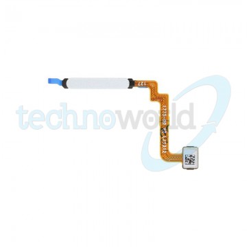 Flat Fingerprint / Lettore Impronta Xiaomi Redmi Note 10 5G Bianco