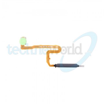 Flat Fingerprint / Lettore Impronta Xiaomi Redmi Note 10 Pro Nero