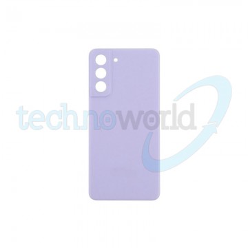 Copribatteria Samsung S21 FE Viola