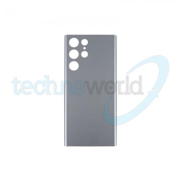 Copribatteria Samsung S22 Ultra Grigio