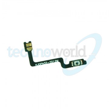 Flat Tasto Accensione Oppo A53