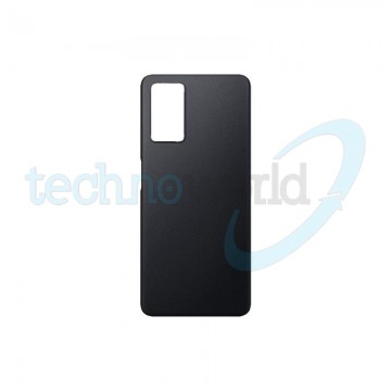 Copribatteria Oppo A96 Nero