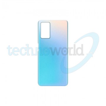 Copribatteria Oppo A96 Blu