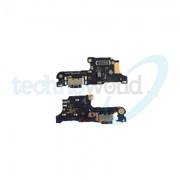 PCB Board con Connettore Carica e Microfono Xiaomi Redmi 13C