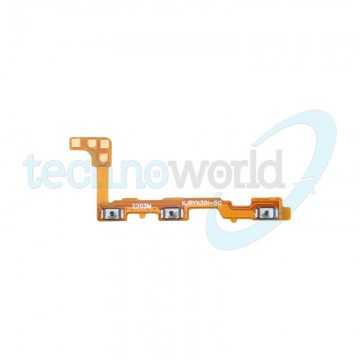 Flat Tasto Accensione + Volume Honor X8