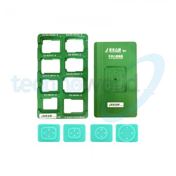 Set Dima Rigenerazione per Lcd Apple Watch Serie 1-2-3-4-5-6-7-8