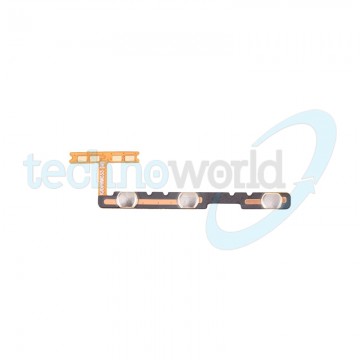 Flat Tasto Accensione + Volume Realme C30