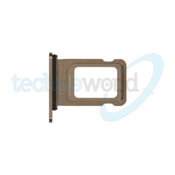 Porta Sim per iPhone 13 Pro / 13 Pro Max Gold