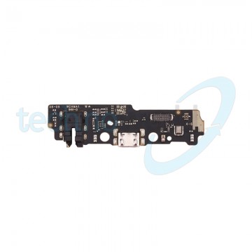 PCB Board con Connettore Carica e Microfono Xiaomi Redmi A1