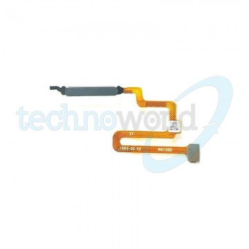 Flat Fingerprint / Lettore Impronta Xiaomi Redmi Note 11 Pro 5G Nero