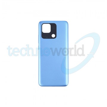 Copribatteria Xiaomi Redmi 10c Blu