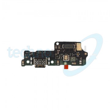 PCB Board con Connettore Carica e Microfono Xiaomi Redmi 10c