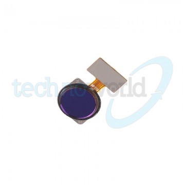 Flat Fingerprint / Lettore Impronta Xiaomi Redmi Note 7 Blu