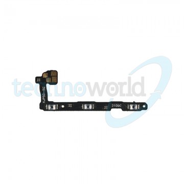 Flat Tasto Accensione + Volume Huawei P50 Pro
