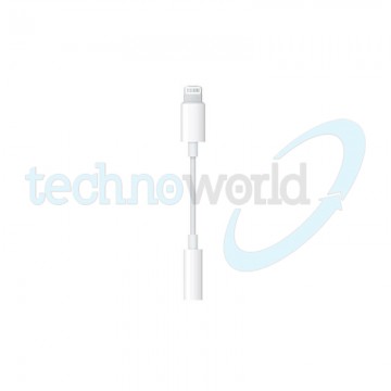 Adattatore da Lightning a jack cuffie (3,5 mm)