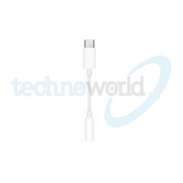 Adattatore da USB-C a jack cuffie (3,5 mm)