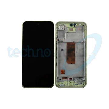 Display Ori. Samsung A54 5G A546 Verde con Frame