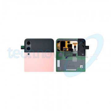 Display Esterno Ori. Samsung Z Flip 3 5G F711 Rosa