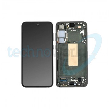 Display Ori. Samsung S23 Plus S916 Verde con Frame