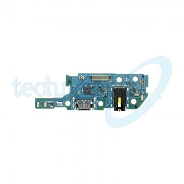 PCB Board Ori. con Connettore Carica e Microfono Samsung A20e