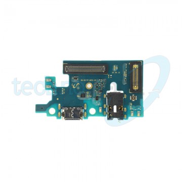 PCB Board Ori. con Connettore Carica e Microfono Samsung M31s