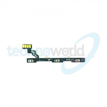 Flat Tasto Accensione + Volume Xiaomi 12 Lite 5G
