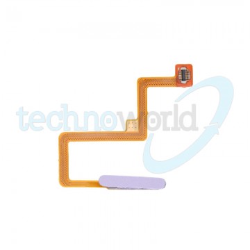 Flat Fingerprint / Lettore Impronta Xiaomi Redmi Note 11 Pro Plus 5G Viola