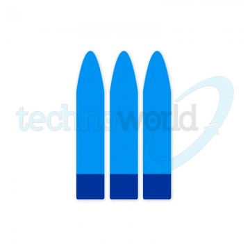 Adesivo Universale per Batteria 100 pz.