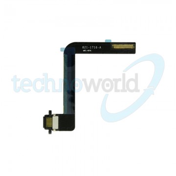 Connettore Carica iPad 9 Nero