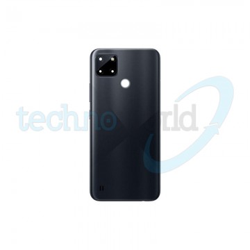 Copribatteria Realme C21Y Nero