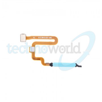 Flat Fingerprint / Lettore Impronta Xiaomi Poco M4 Pro 5G Blu