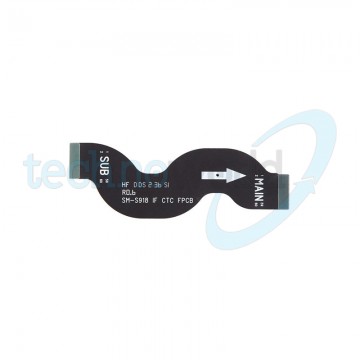 Flat di Collegamento Da PCB Board a Mainboard Samsung S23 Ultra