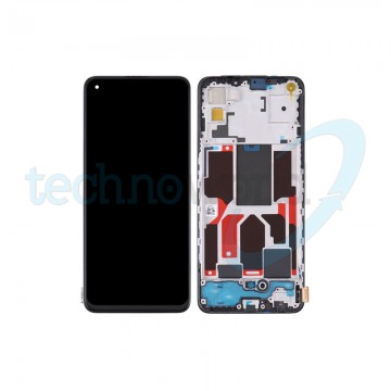 Display Oppo Find X3 Lite Nero con Frame