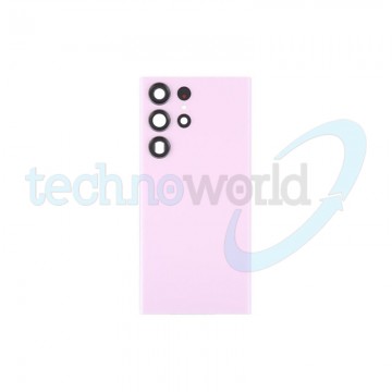 Copribatteria Samsung S23 Ultra Lavanda
