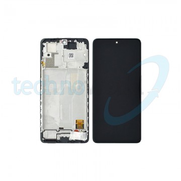 Display Xiaomi Redmi Note 10 Pro Nero con Frame