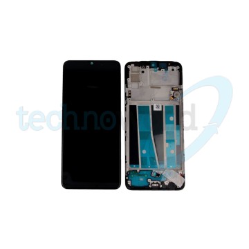 Display Oppo A91 Nero con...
