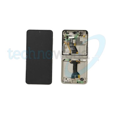 Display Ori. Samsung Z Flip...