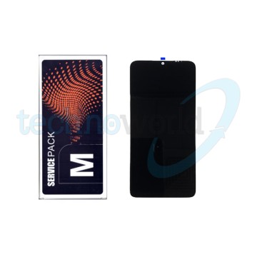 Display Moto E22 Nero - OEM