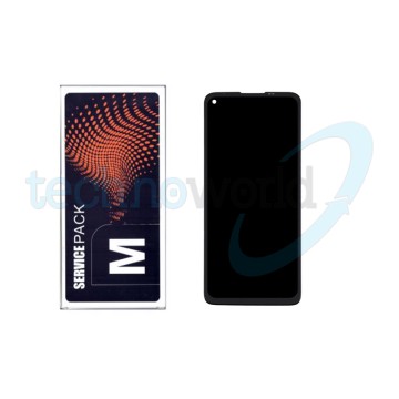 Display Moto G9 Plus Nero -...