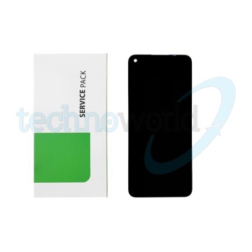 Display Oppo A76 Nero - OEM