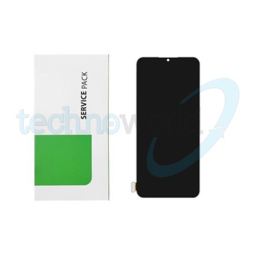 Display Oppo A91 Nero - OEM