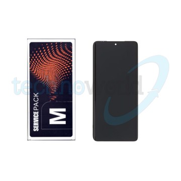 Display Moto Edge 50 Nero -...